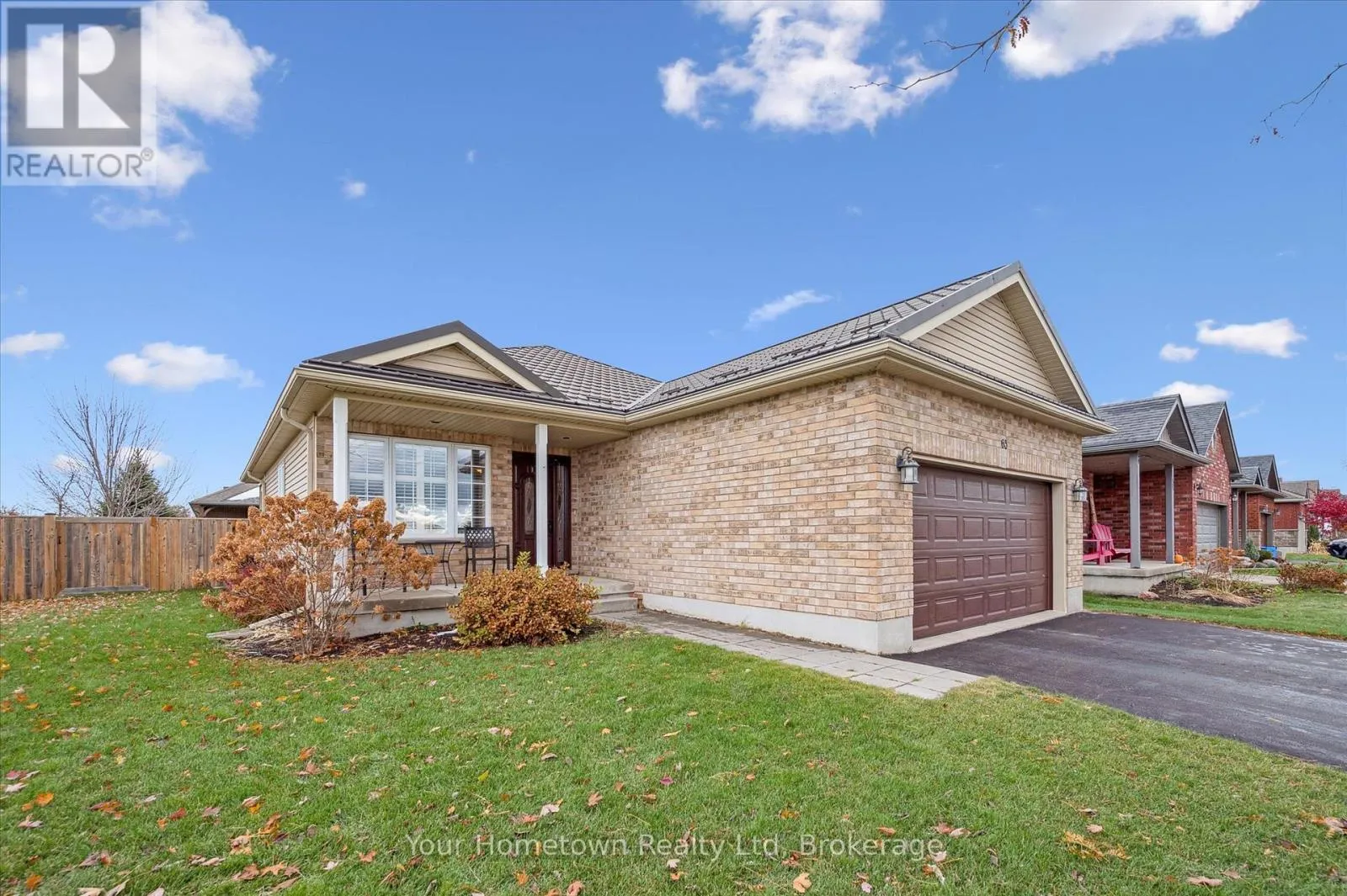 House for rent: 63 Spencer Drive, Centre Wellington, Ontario N0B 1S0