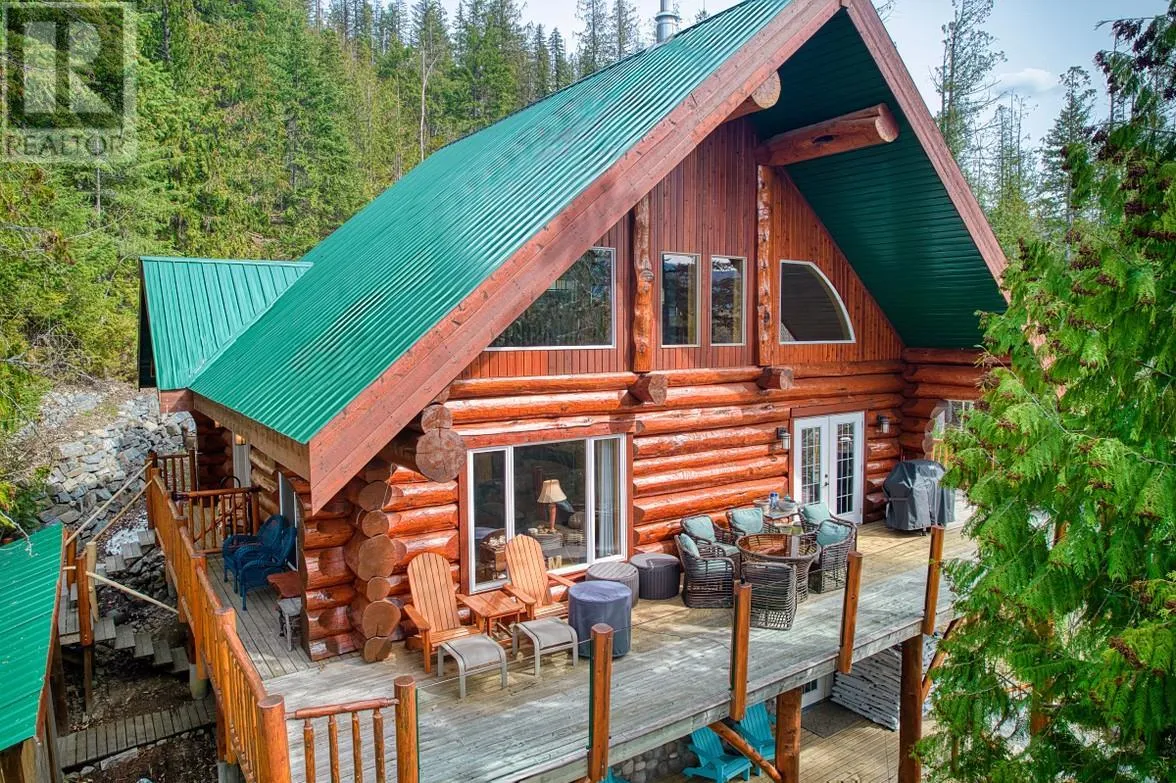 House for rent: 63 Walker Road, Enderby, British Columbia V0E 1V5