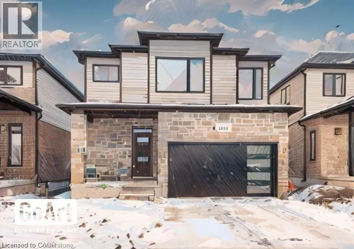 House for rent: 63 Weymouth Street, Elmira, Ontario N3B 0E4