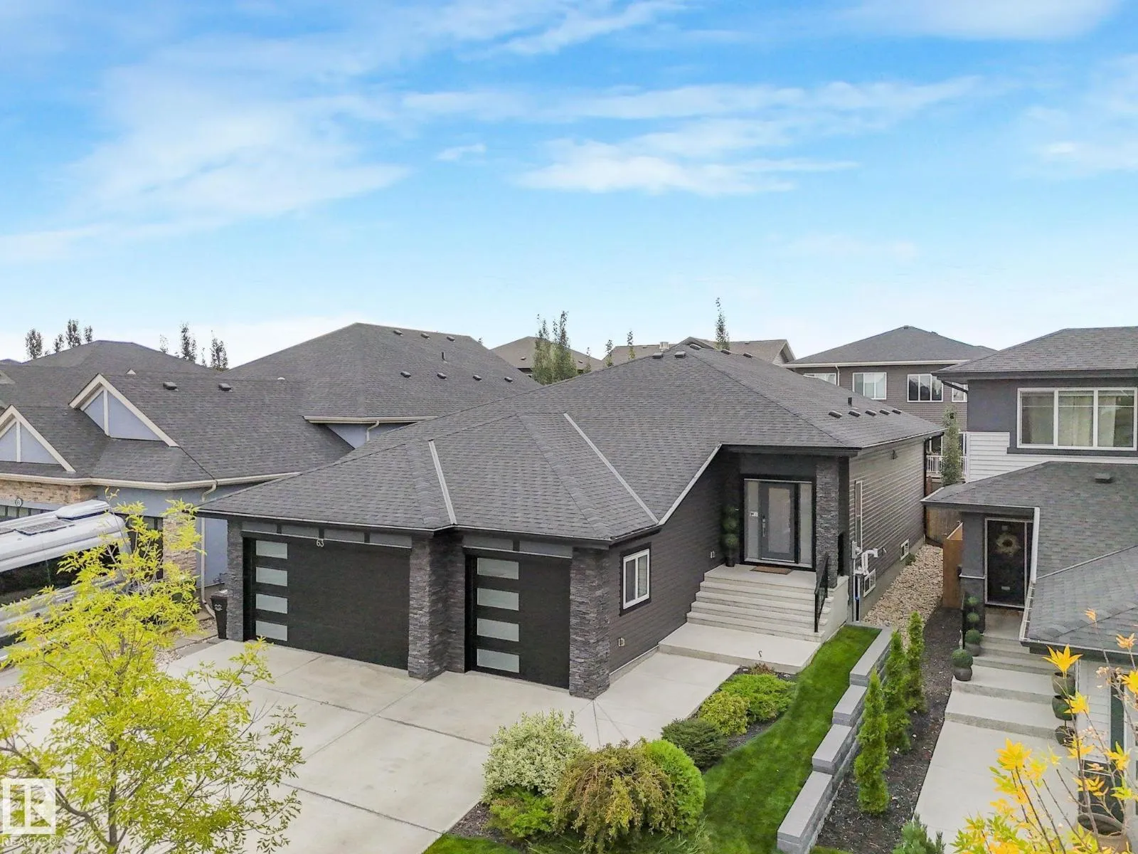 House for rent: 63 Woods Pl, Leduc, Alberta T9E 0N7