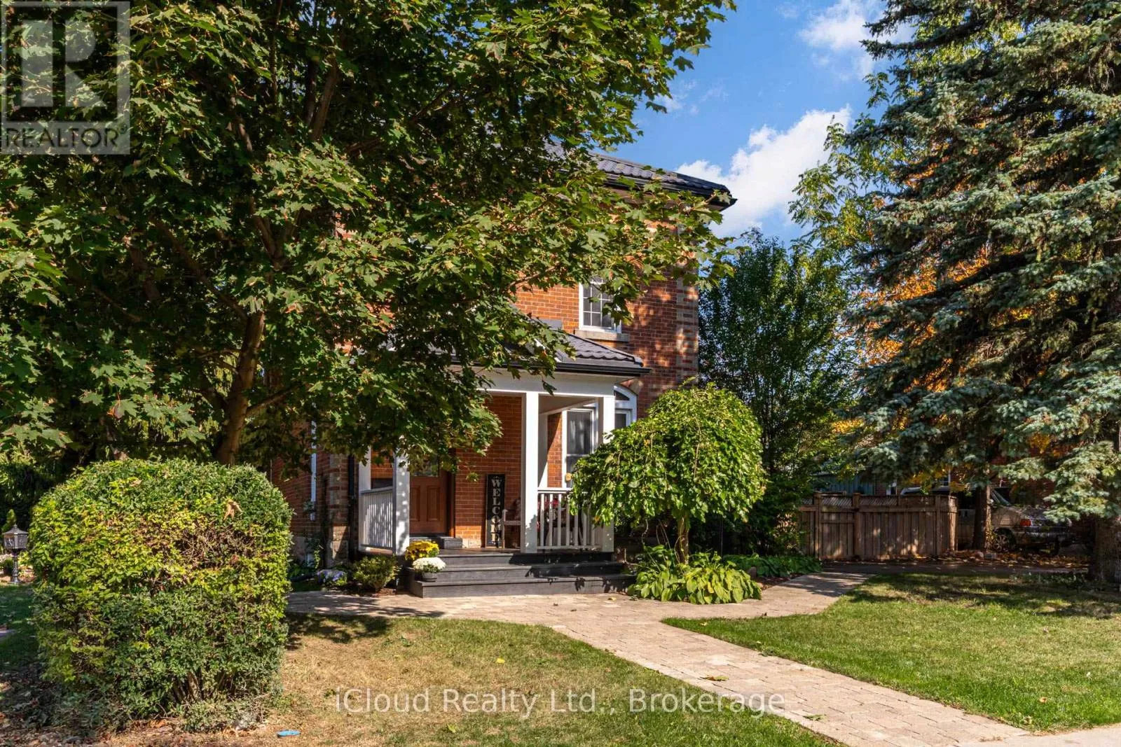 House for rent: 63 Zina Street, Orangeville, Ontario L9W 1E5