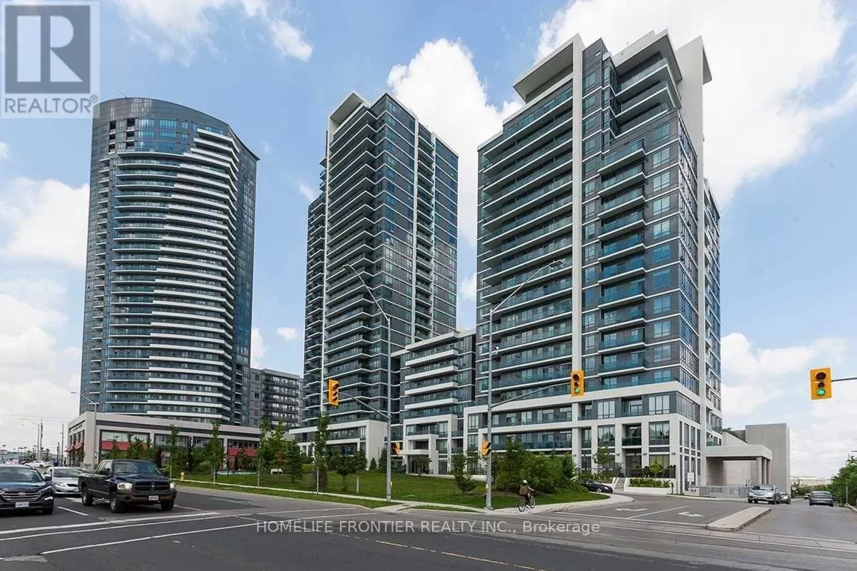 Apartment for rent: 630 - 7165 Yonge Street, Markham, Ontario L3T 0C9