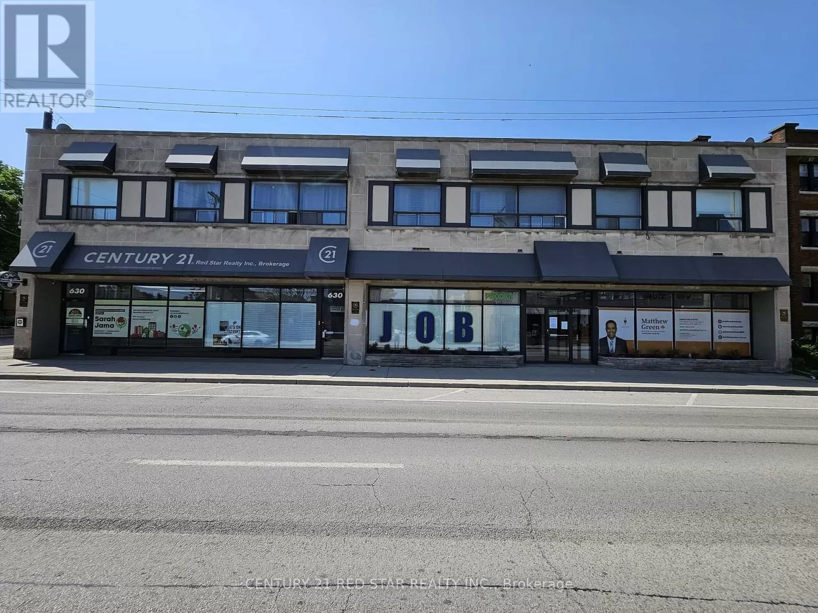 630 Main Street E, Hamilton, Ontario L8M 1J7