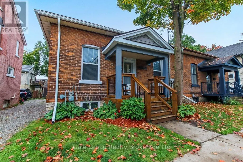 House for rent: 630 Peel Street, Woodstock, Ontario N4S 1K8