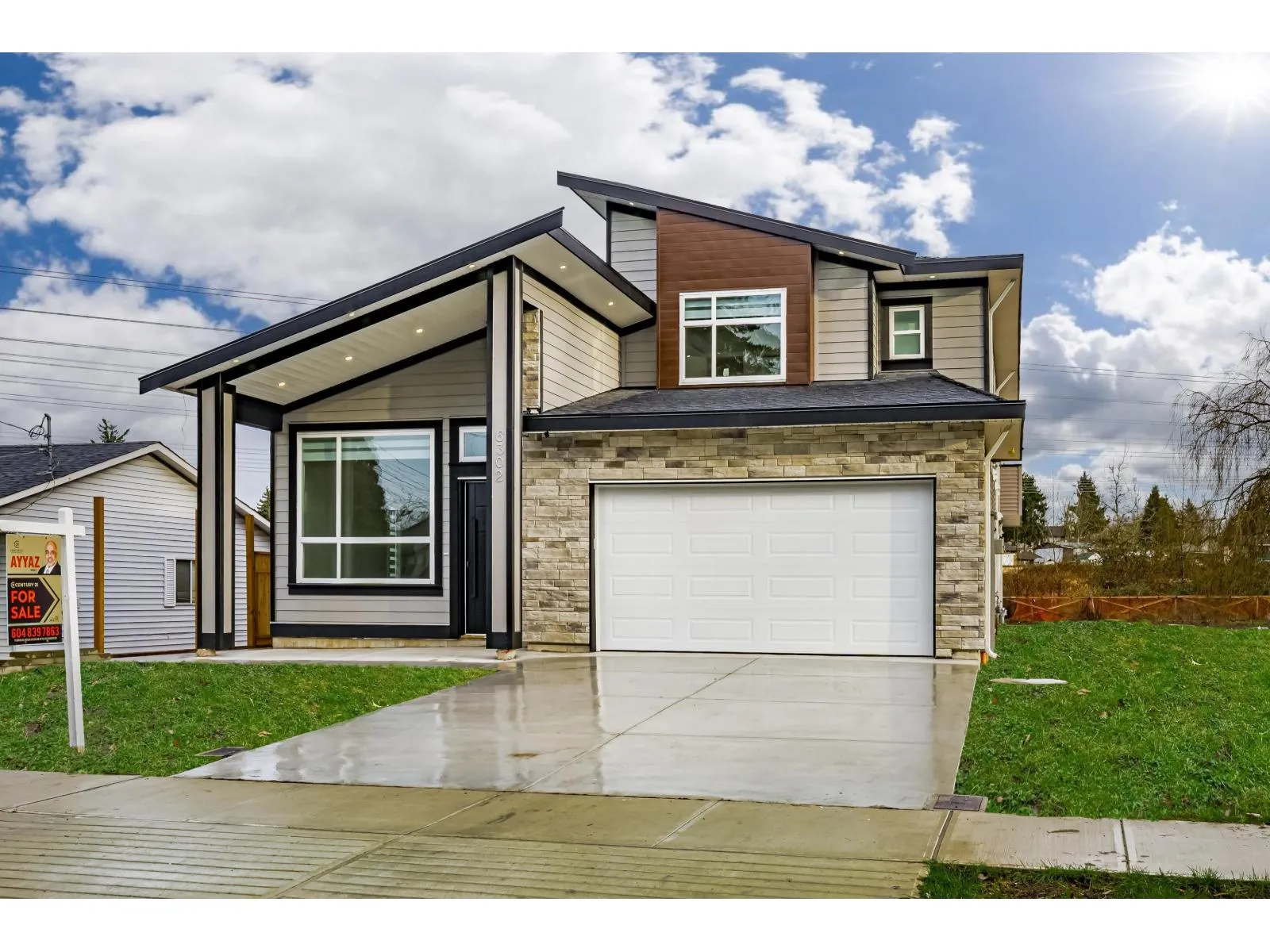 House for rent: 6302 181a Avenue, Surrey, British Columbia V3S 4M4