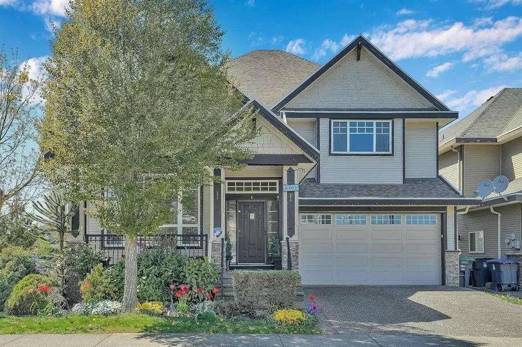 House for rent: 6303 167b Street, Surrey, British Columbia V3S 1X3