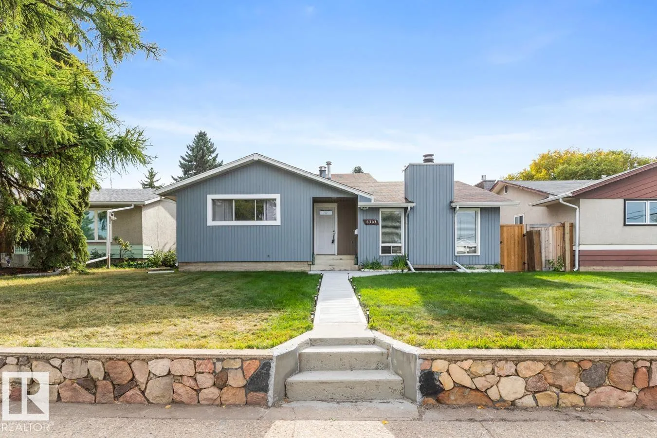 House for rent: 6303 89 Av Nw, Edmonton, Alberta T6B 2G5