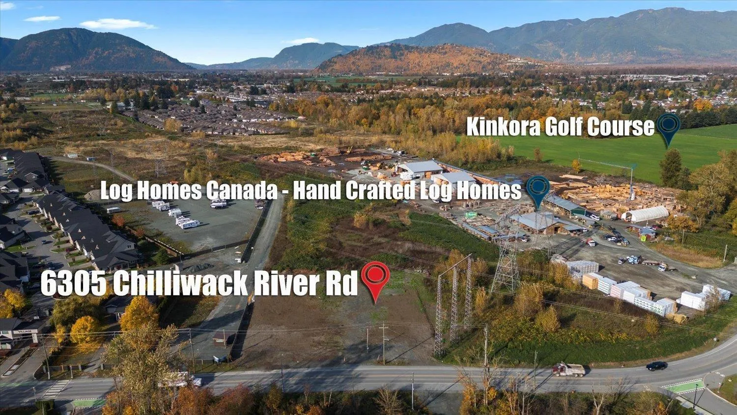 6305 Chilliwack River Road|sardis South, Chilliwack, British Columbia V2R 0M2
