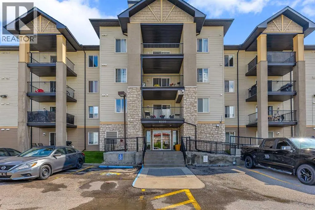 Apartment for rent: 6307, 304 Mackenzie Way Sw, Airdrie, Alberta T4B 3H6