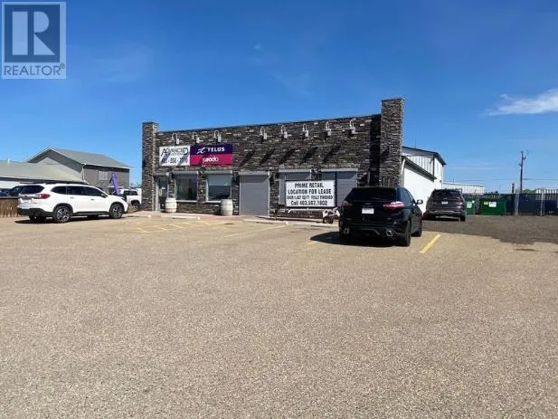 Commercial Mix for rent: 6308 46 Street, Olds, Alberta T4H 1M6