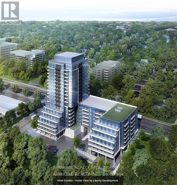 Apartment for rent: 631 - 3121 Sheppard Ave Avenue E, Toronto, Ontario M1T 3J7