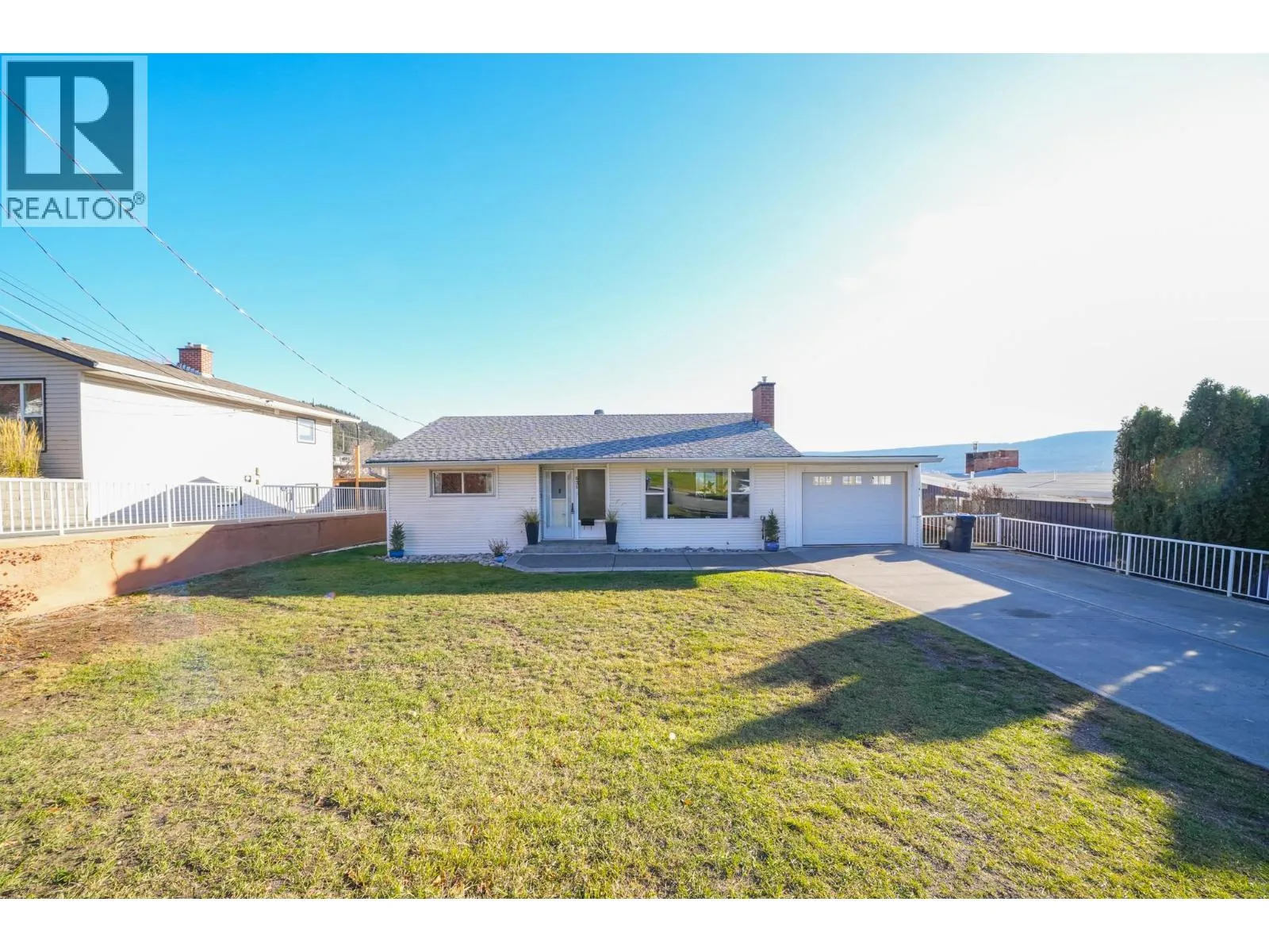 House for rent: 631 Johnson Street, Williams Lake, British Columbia V2G 1T9