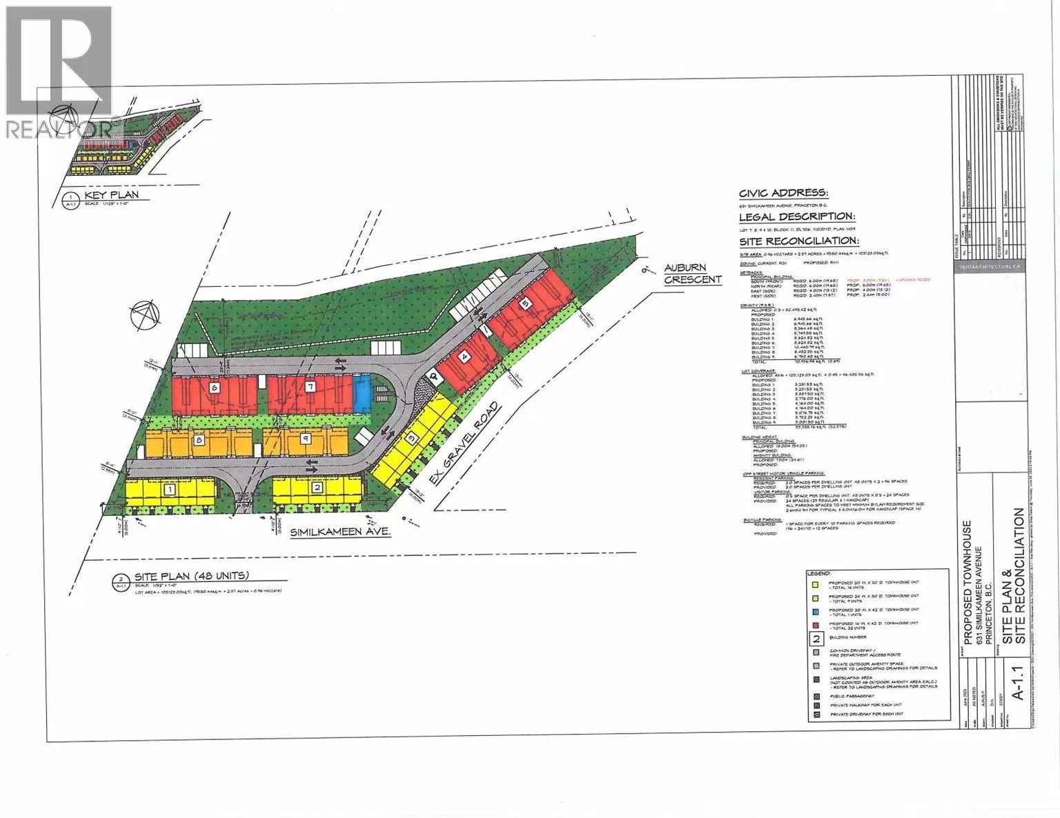 Other for rent: 631 Similkameen Avenue, Princeton, British Columbia V0X 1W0
