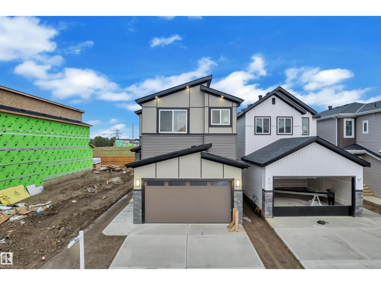 House for rent: 6310 20 St Ne, Rural Leduc County, Alberta T4X 3C9