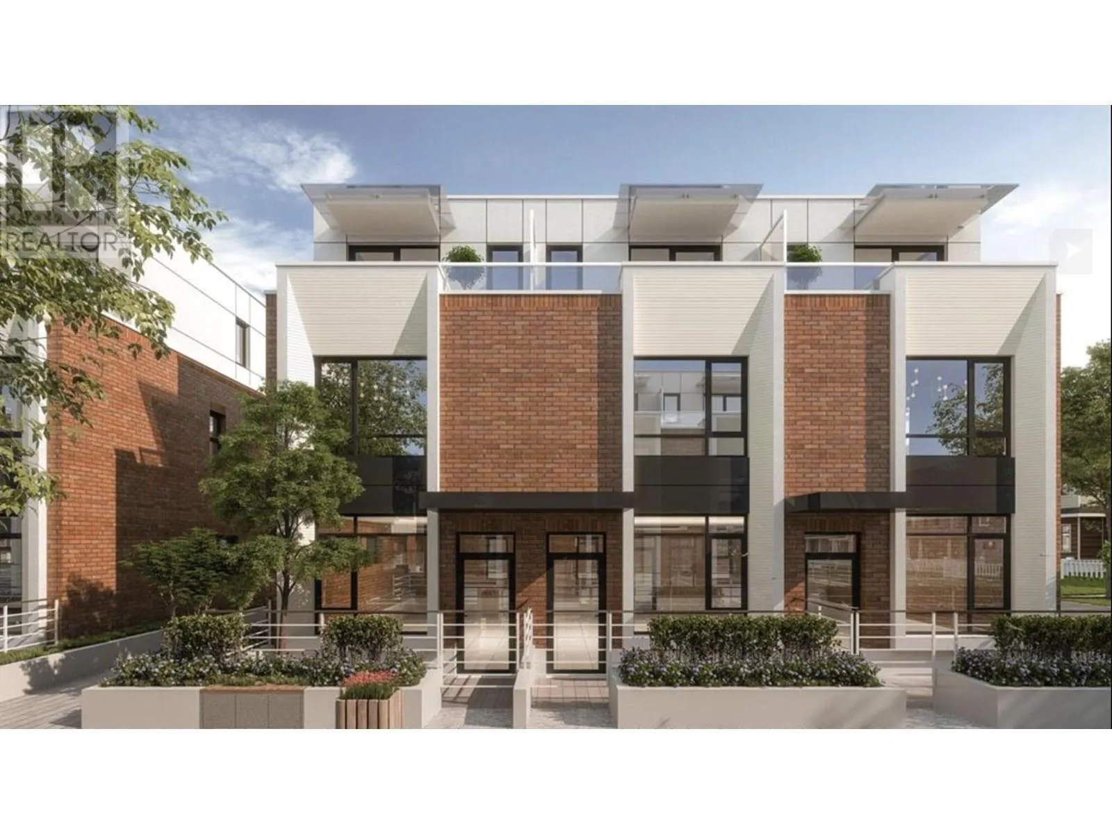 Row / Townhouse for rent: 6312 Oak Street, Vancouver, British Columbia V6M 0E3