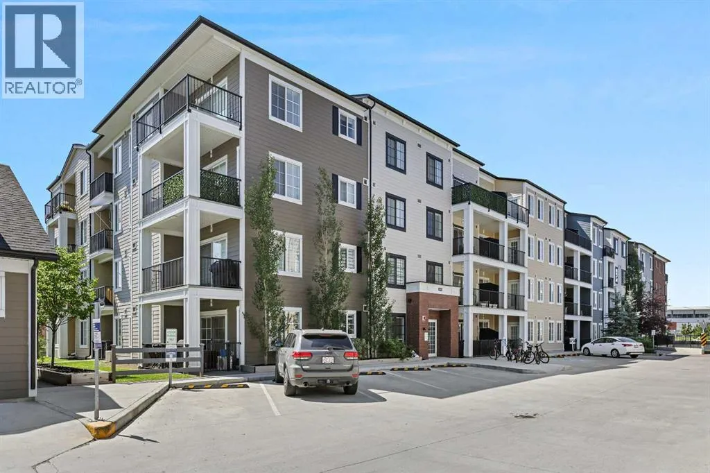 Apartment for rent: 6318, 151 Legacy Main Street Se, Calgary, Alberta T2X 4A4