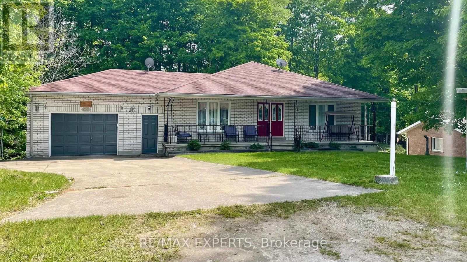 House for rent: 632 Bannister Drive, South Bruce Peninsula, Ontario N0H 2G0