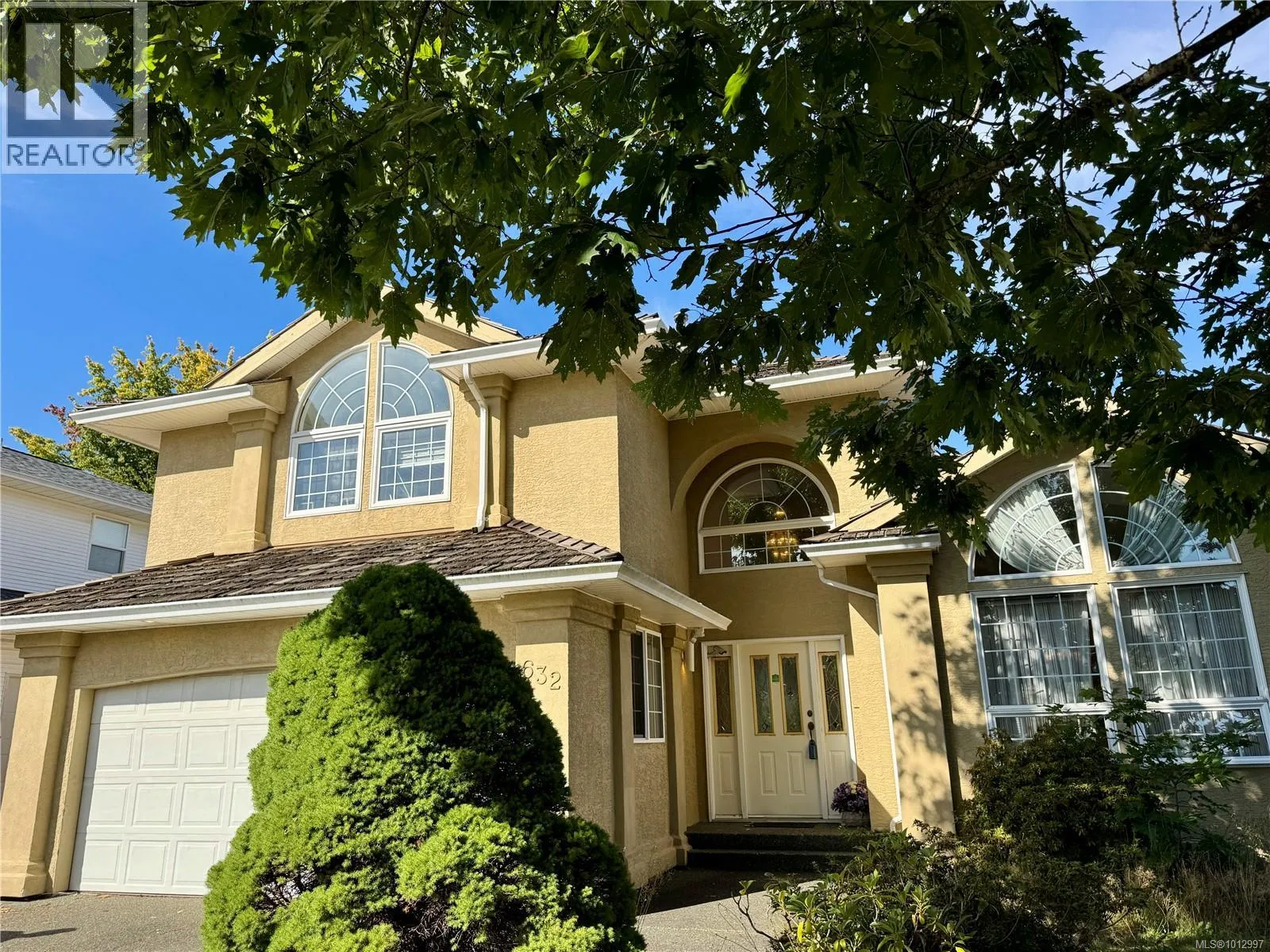 House for rent: 632 Cambridge Dr, Campbell River, British Columbia V9W 7Y5