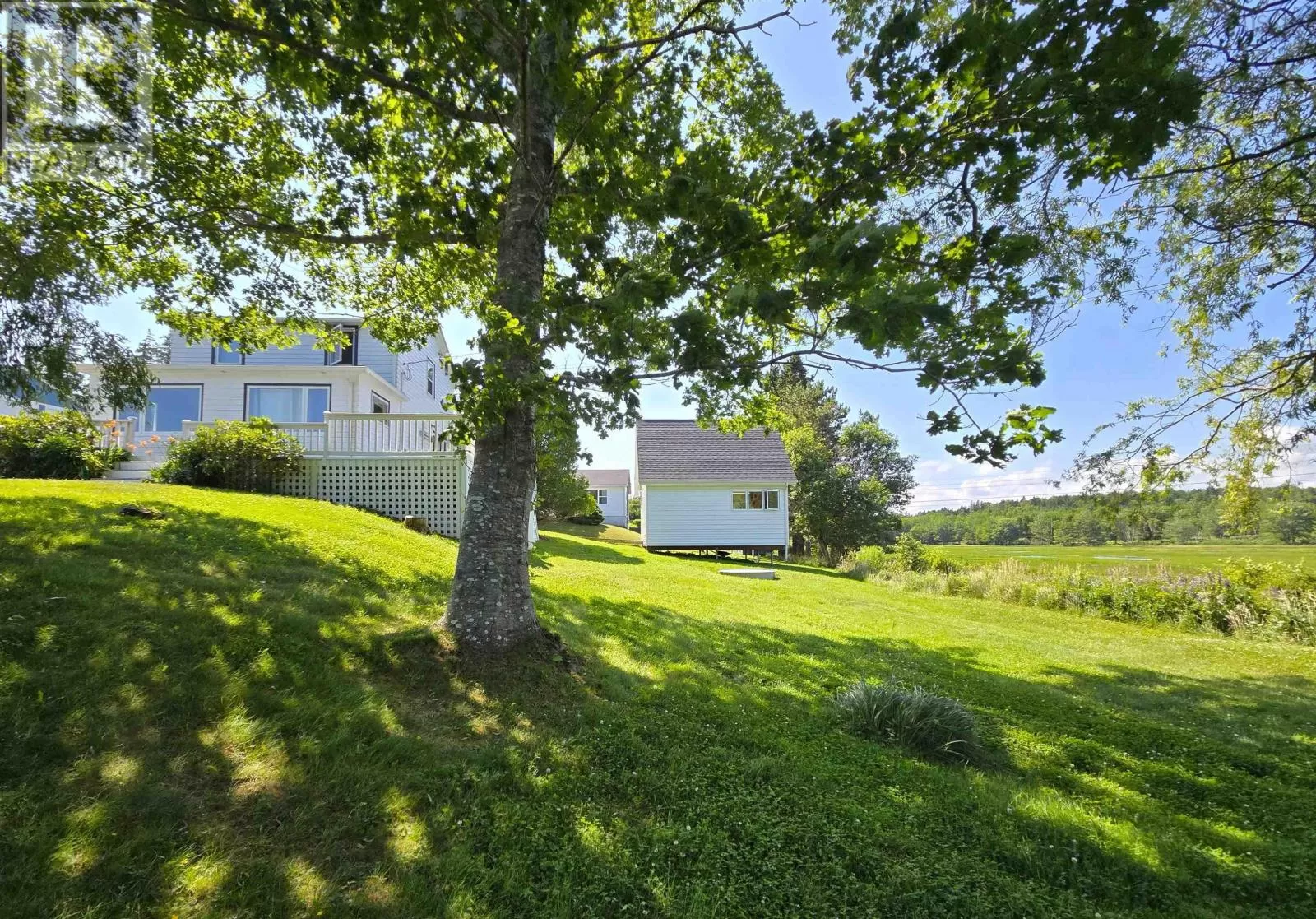 House for rent: 632 Oakland Road, Indian Point, Nova Scotia B0J 2E0