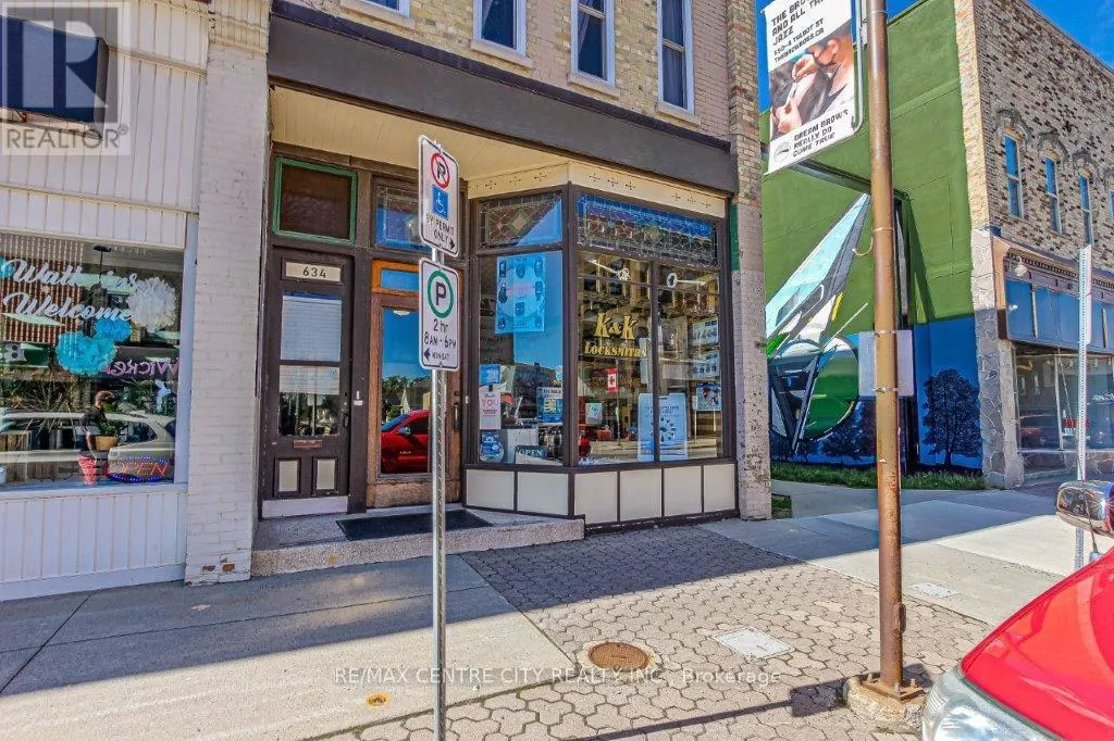 632 Talbot Street, St. Thomas, Ontario N5P 1C8