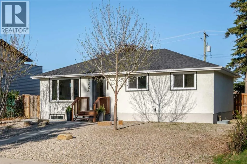 House for rent: 6324 Travois Crescent Nw, Calgary, Alberta T2K 3S7