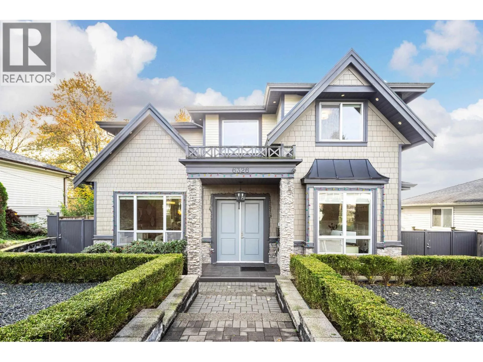 House for rent: 6326 Dawson Street, Burnaby, British Columbia V5B 2W6