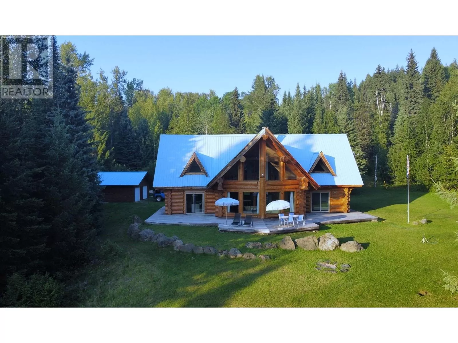 House for rent: 6326 Leamont Place, Horsefly, British Columbia V0L 1L0