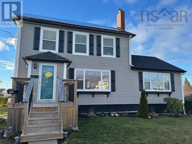 House for rent: 633 King Street, New Waterford, Nova Scotia B1H 3Z2
