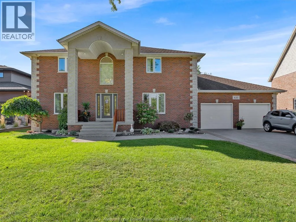 House for rent: 633 Old Tecumseh Road East, Lakeshore, Ontario N0R 1A0