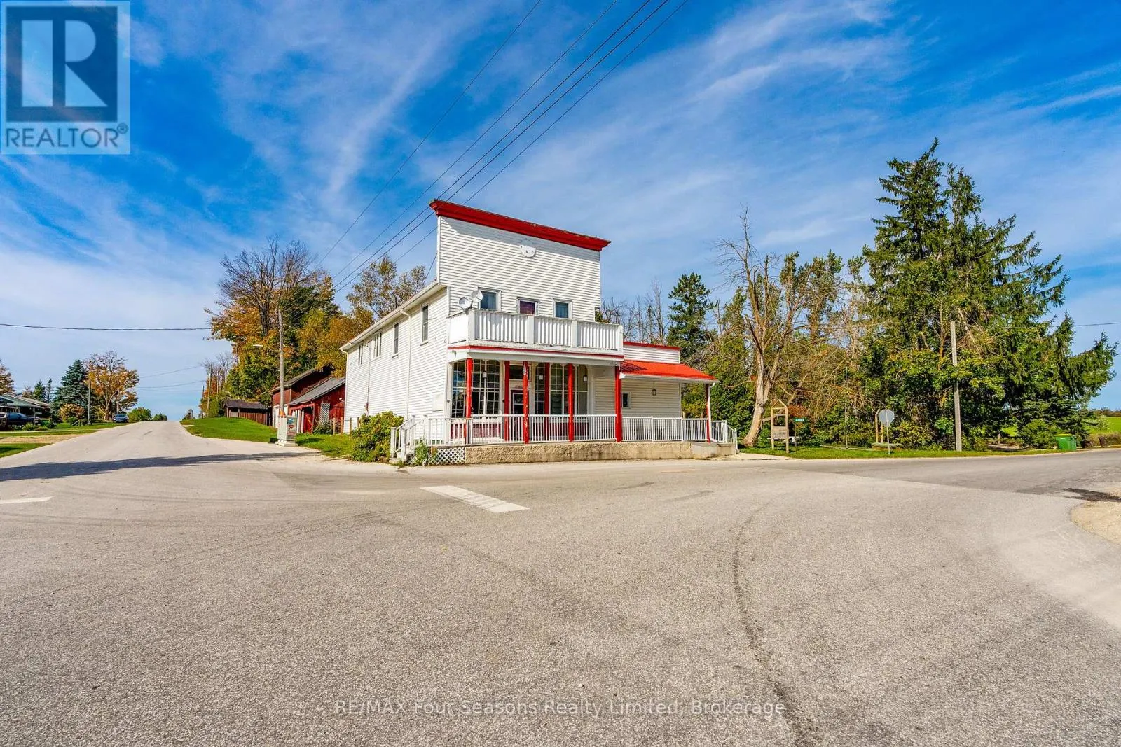 633164 Grey Road 63, Grey Highlands, Ontario N0C 1A0