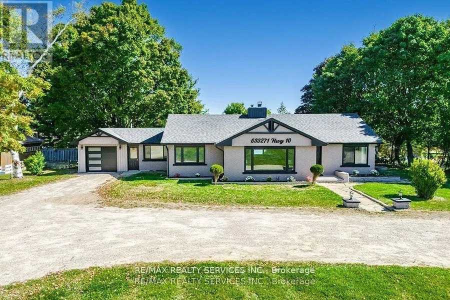 House for rent: 633271 Hwy 10, Mono, Ontario L9W 5P1