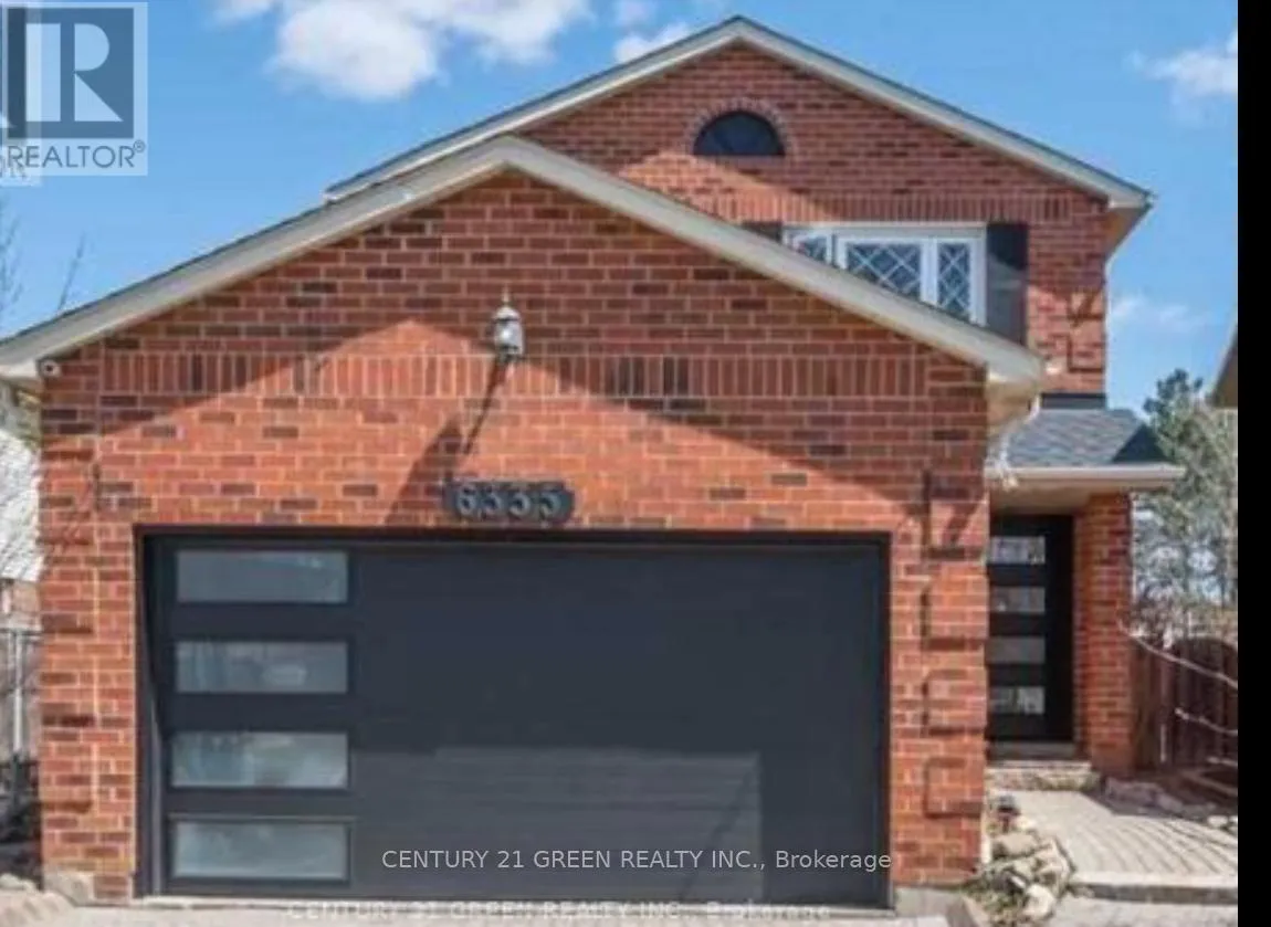 House for rent: 6335 Plowmans Drive, Mississauga, Ontario L5N 3W1