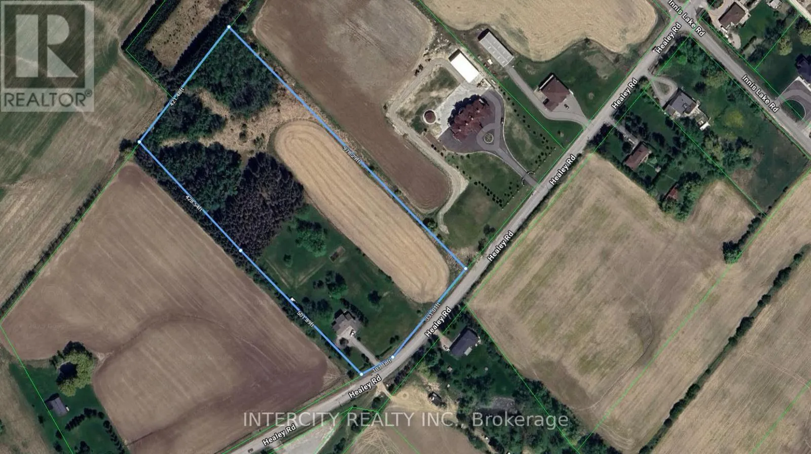 6336 Healey Road, Caledon, Ontario L7C 0W7