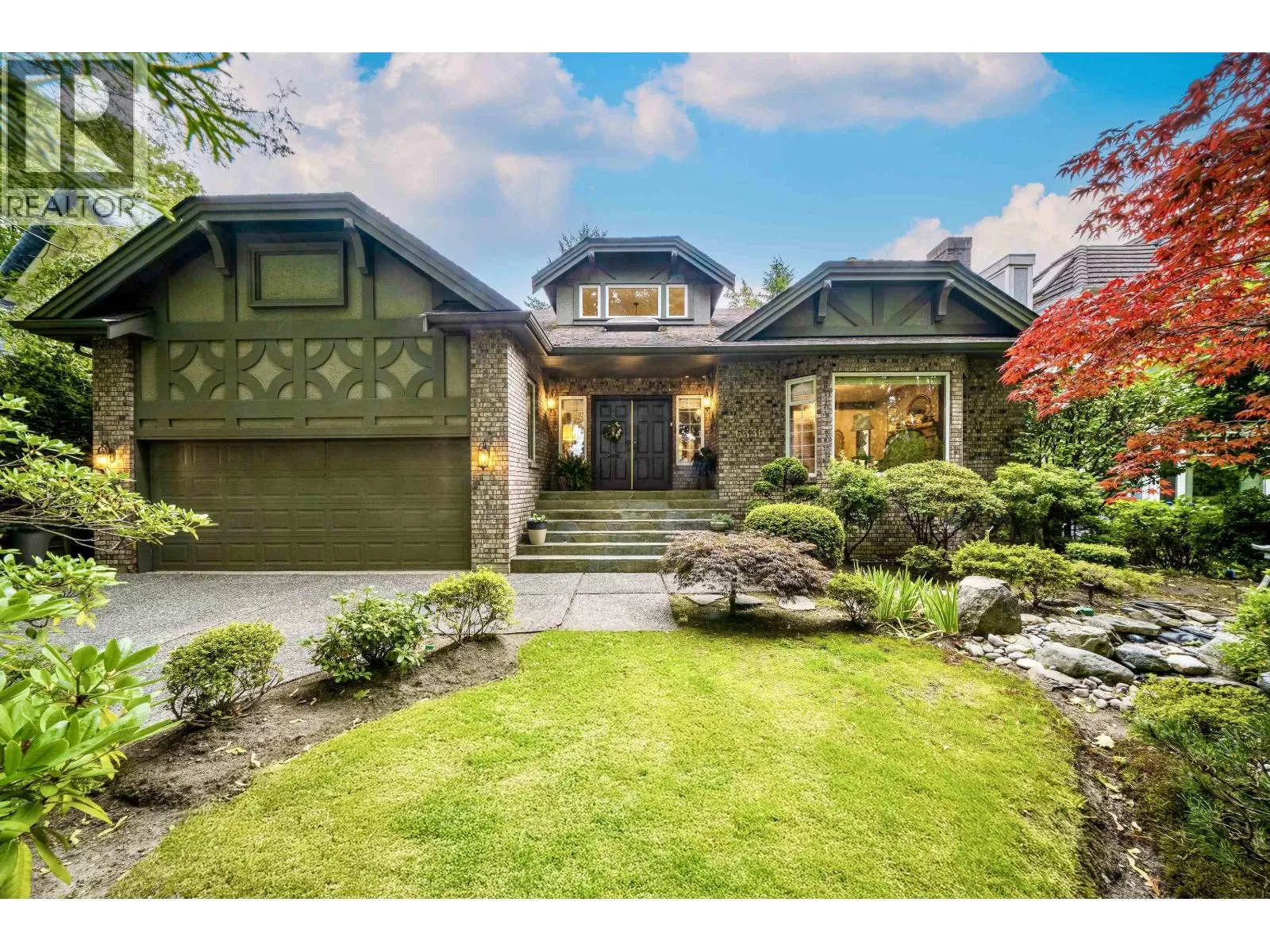 House for rent: 6336 Wiltshire Street, Vancouver, British Columbia V6M 3M4