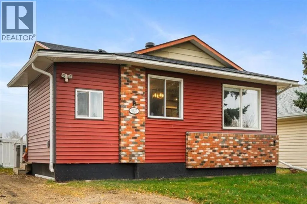 House for rent: 6337 93 Street, Grande Prairie, Alberta T8W 1A1