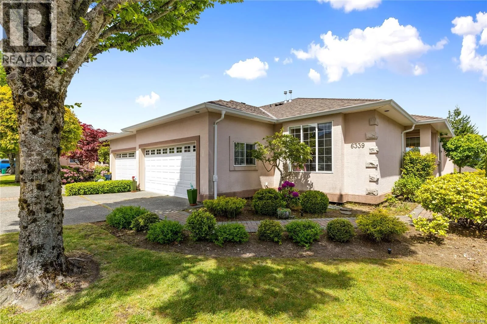 Row / Townhouse for rent: 6339 Savary St, Nanaimo, British Columbia V9V 1S8