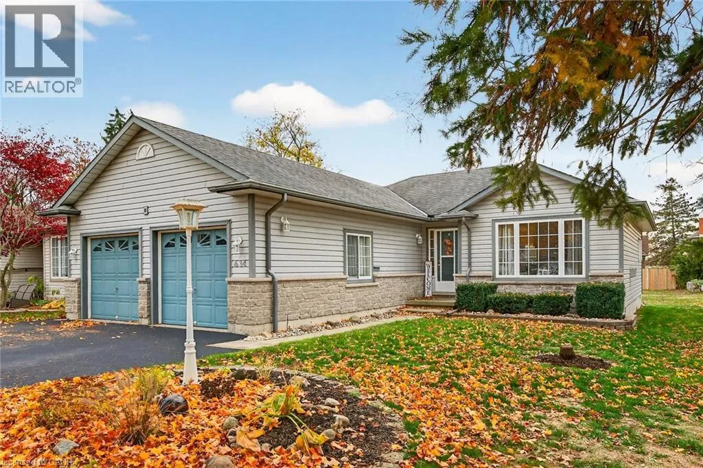 House for rent: 634 Broad Street W, Dunnville, Ontario N1A 1T7