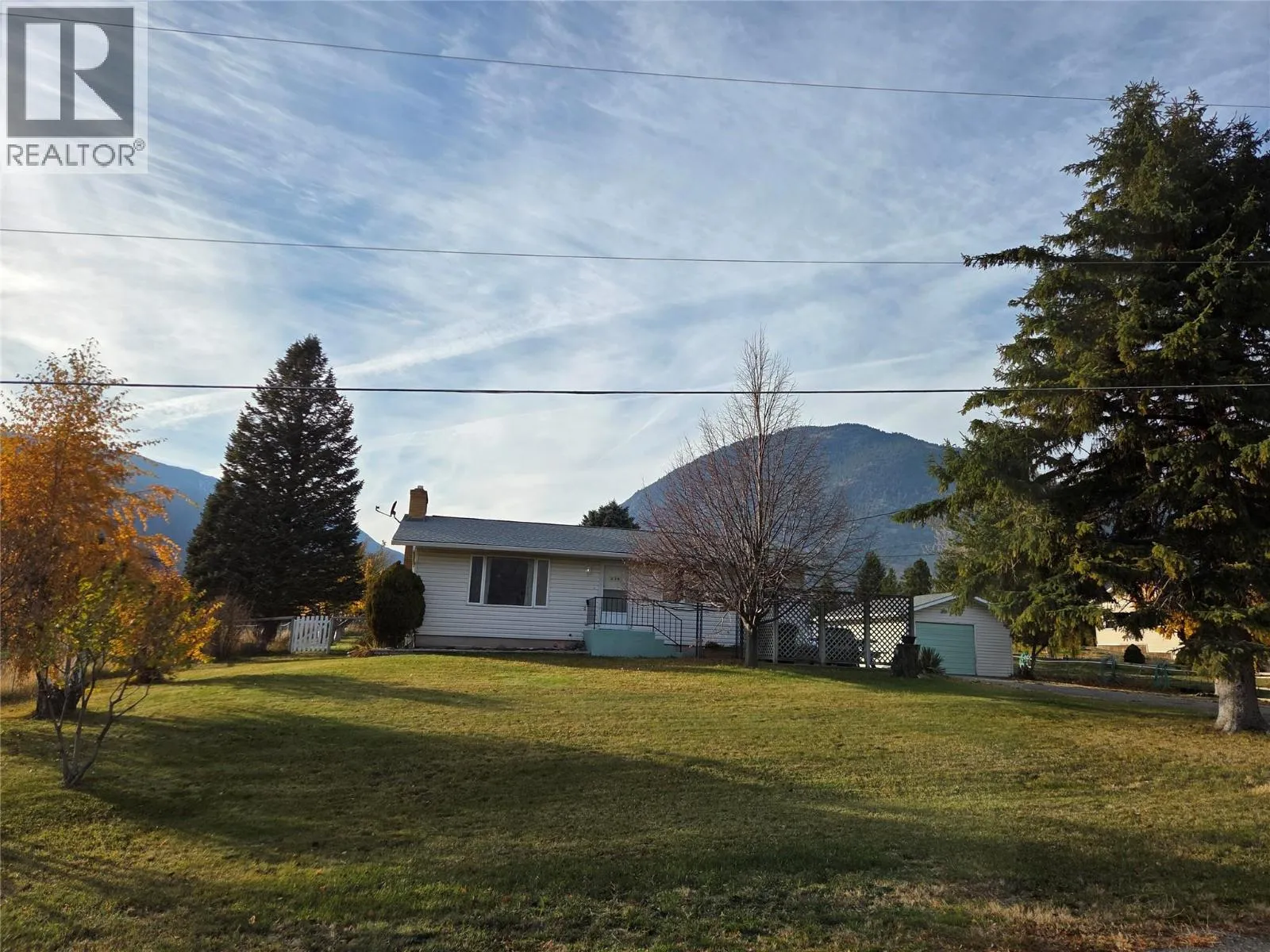 House for rent: 634 Morrison Drive, Keremeos, British Columbia V0X 1N5
