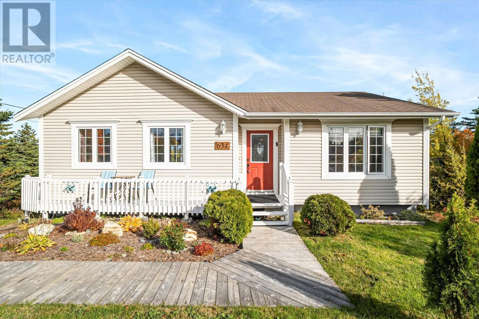 House for rent: 634 Pouch Cove Highway, Flatrock, Newfoundland & Labrador A1K 1C8