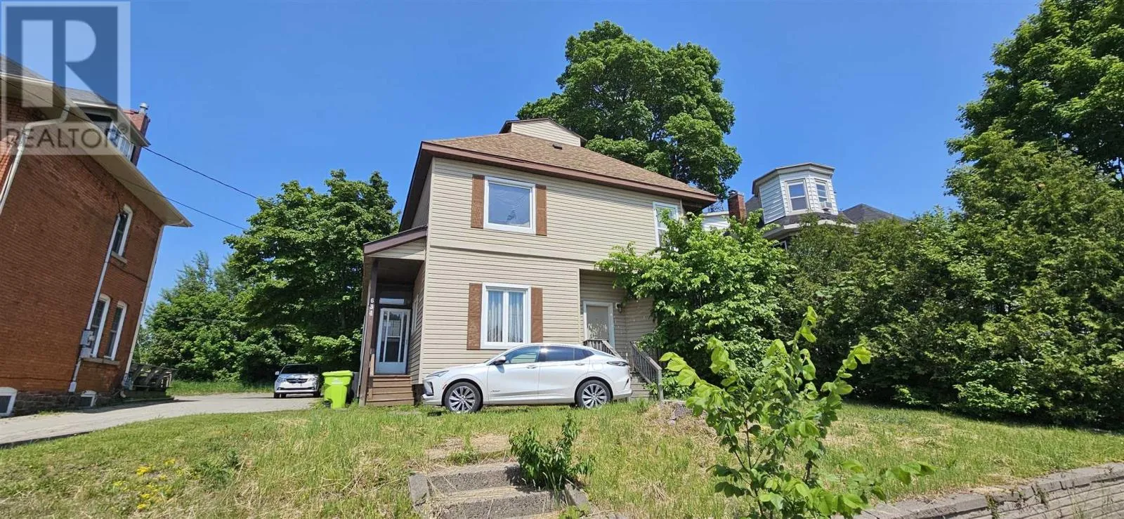 Multi-Family for rent: 634 Wellington St, Sault Ste. Marie, Ontario P6A 2M5