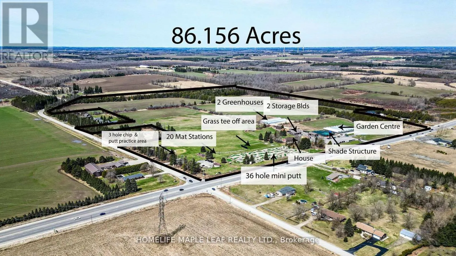 634026 Hwy 10, Mono, Ontario L9W 5P4