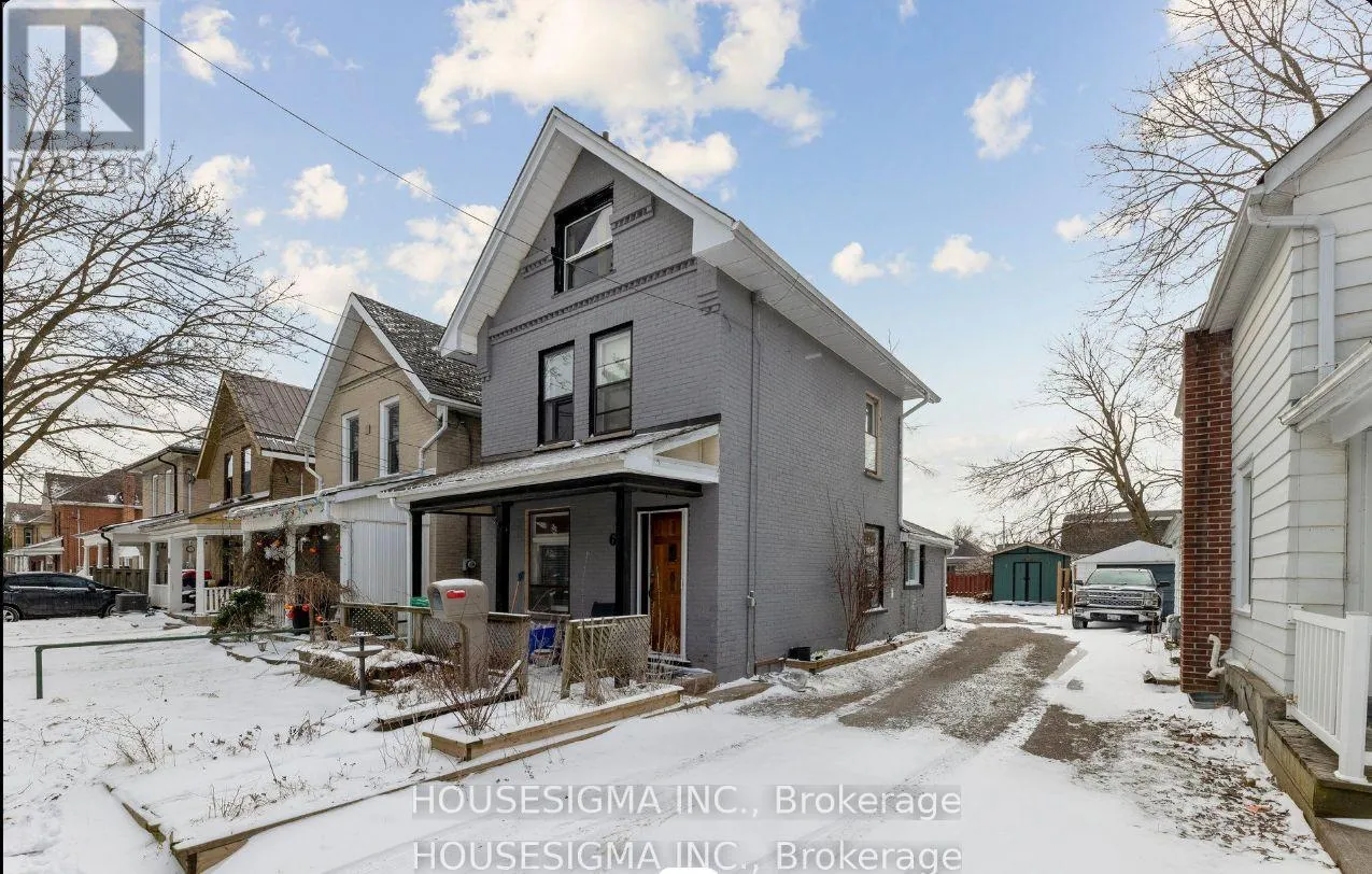 House for rent: 635 Brown Street, Peterborough, Ontario K9J 4K6