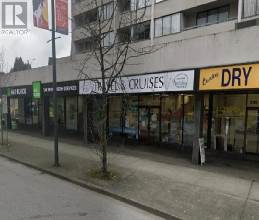 635 Sixth Street, New Westminster, British Columbia V3L 3C4