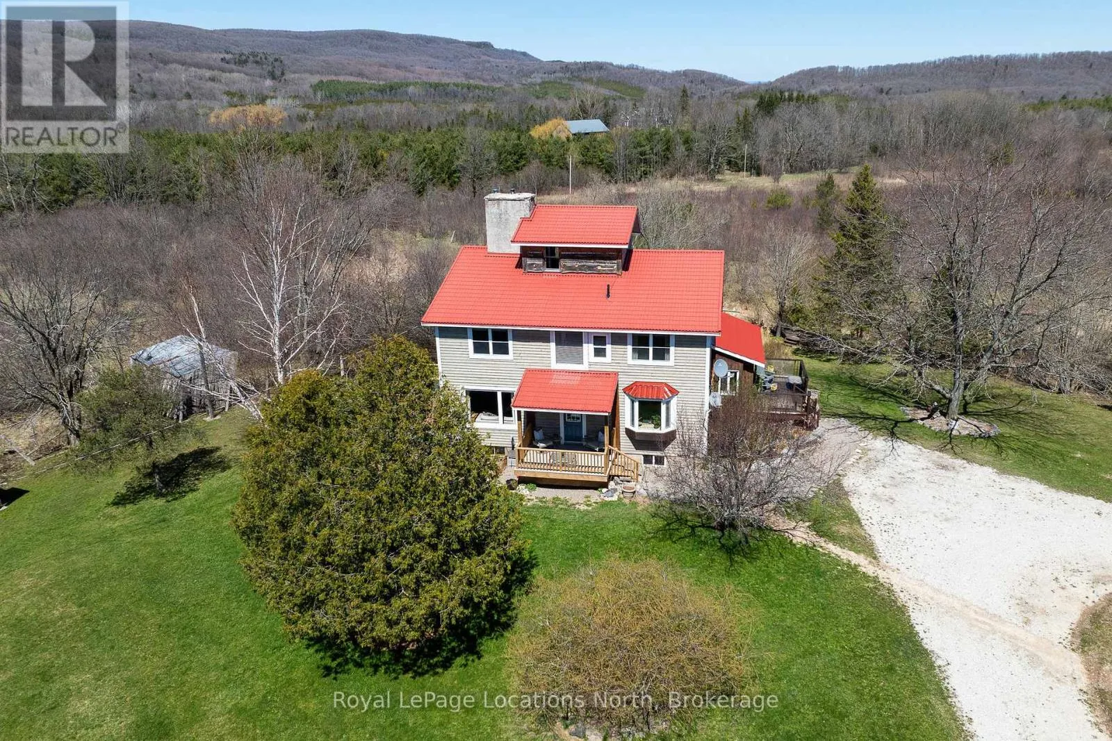 House for rent: 635017 Pretty River Road, Blue Mountains, Ontario L0M 1P0