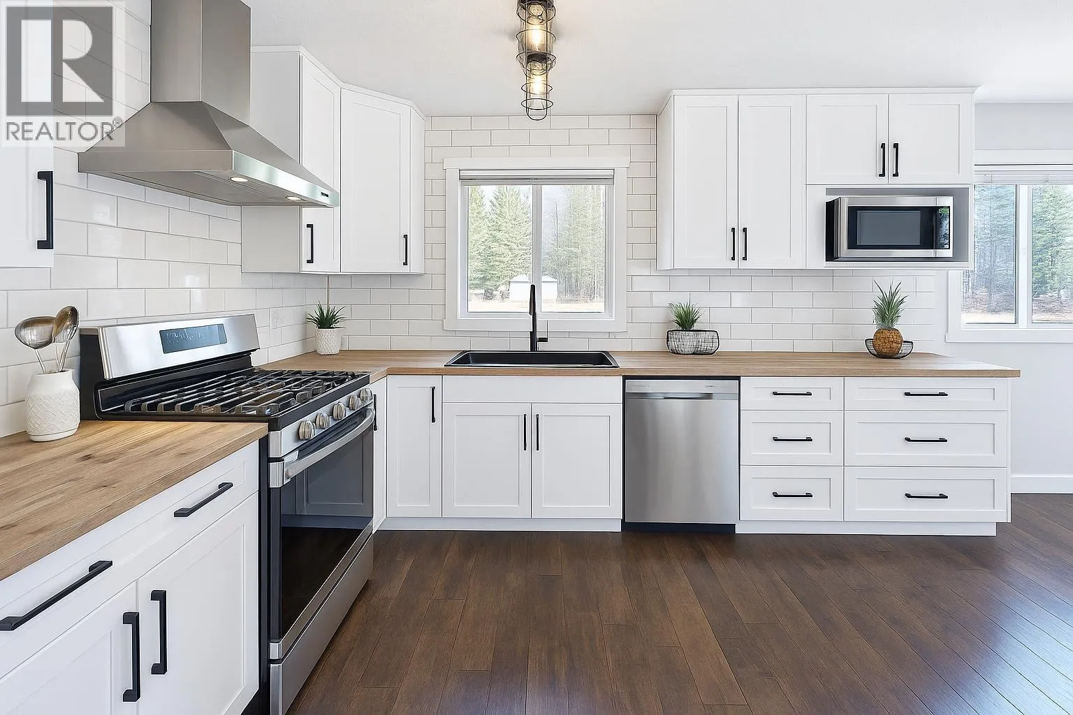 House for rent: 6353 North Nechako Road, Prince George, British Columbia V2K 4Z2