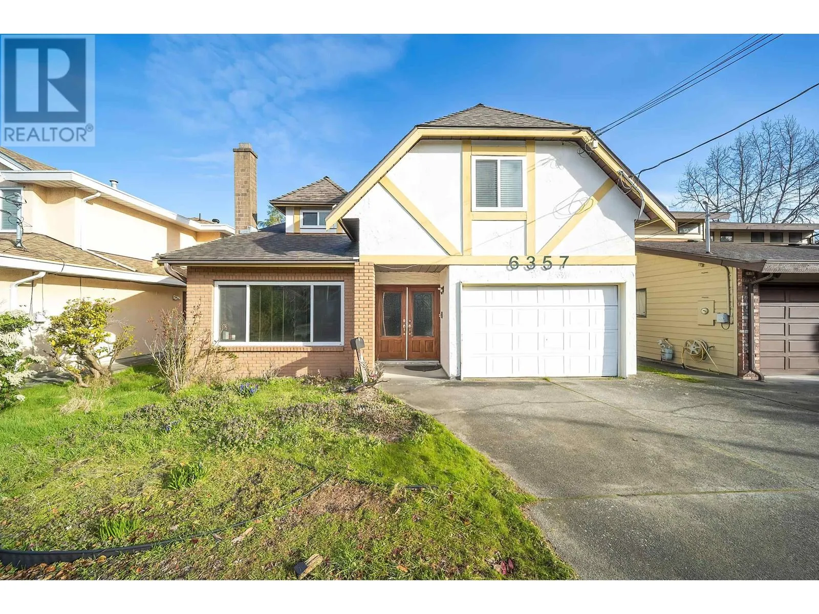 House for rent: 6357 Francis Road, Richmond, British Columbia V7C 1K4