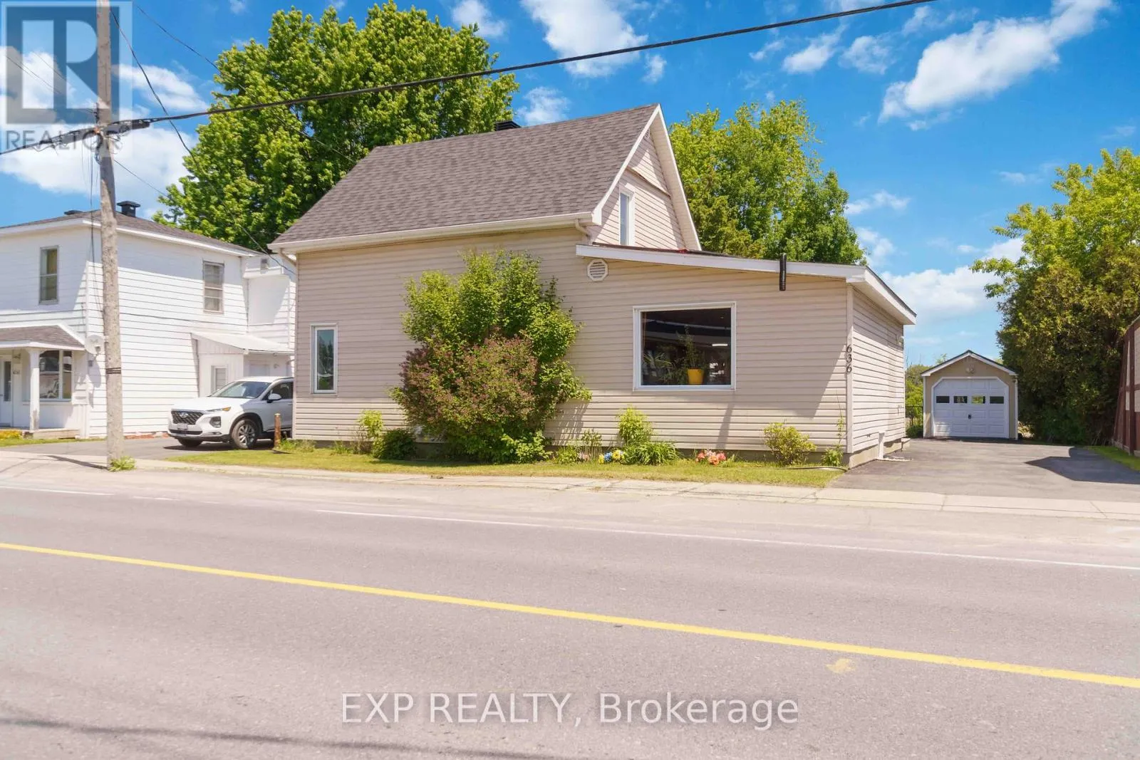 House for rent: 636 County Road 9, Alfred and Plantagenet, Ontario K0B 1L0