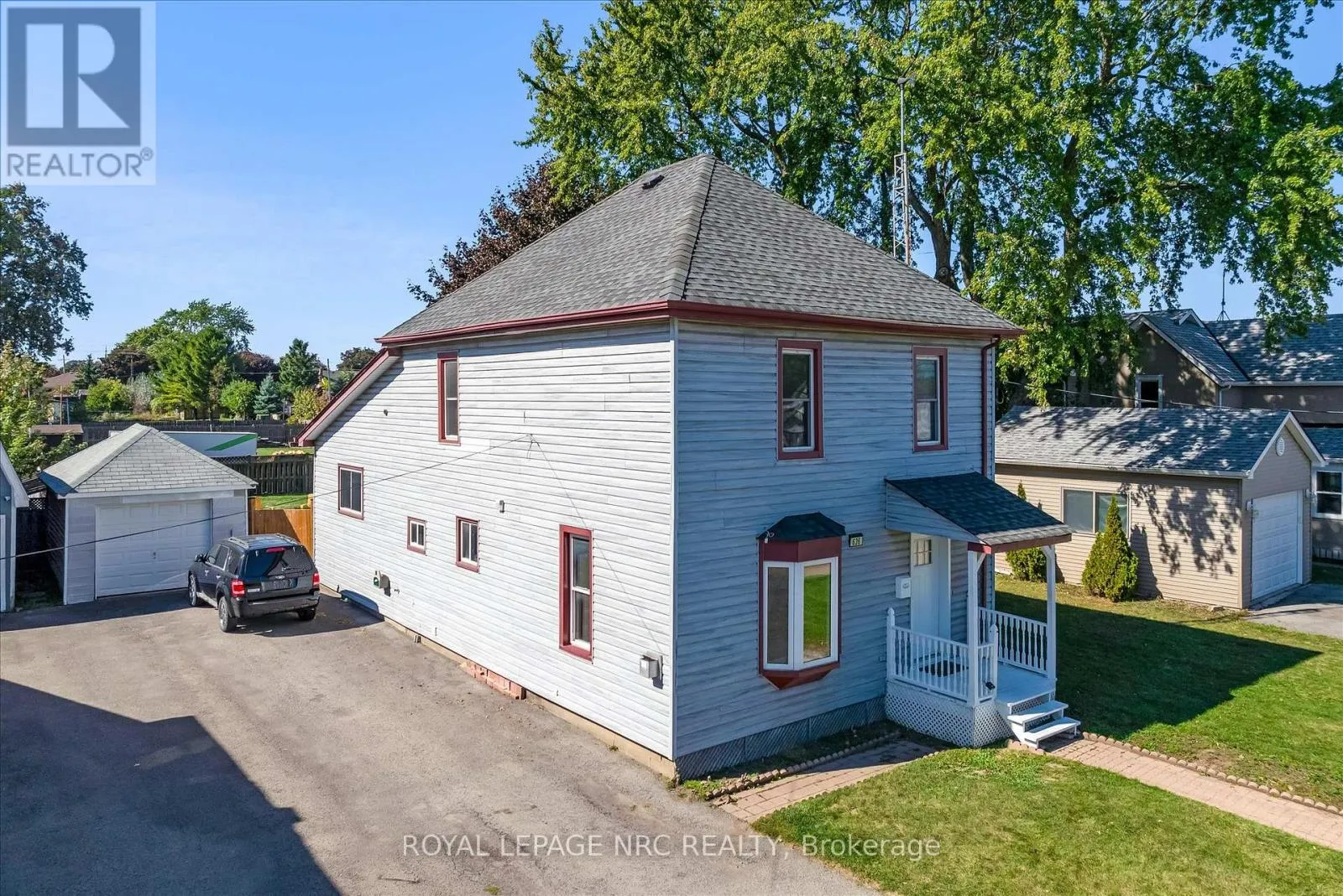 House for rent: 636 Elm Street, Port Colborne, Ontario L3K 4P8