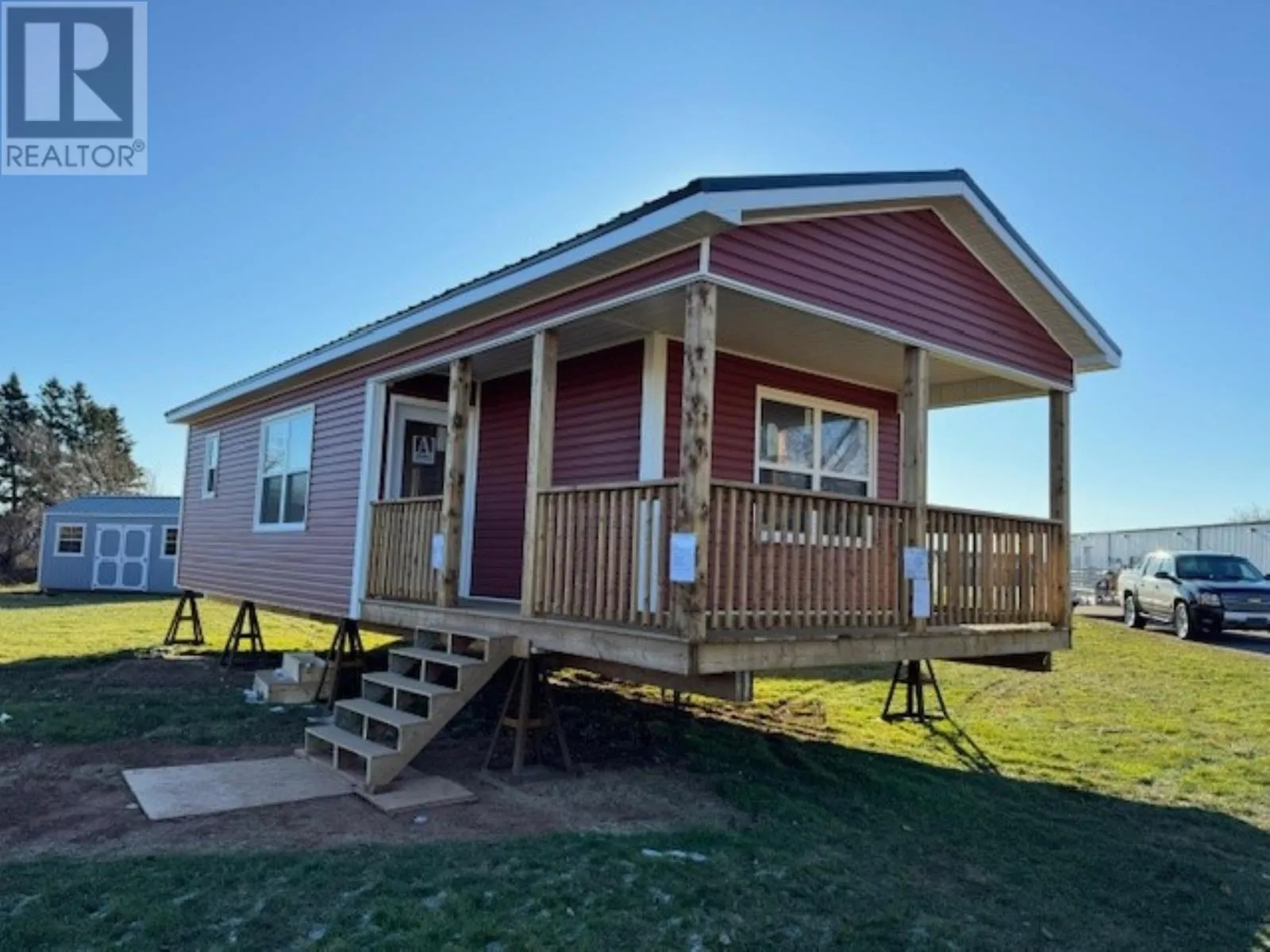 Recreational for rent: 636 Water Street E, Summerside, Prince Edward Island C1N 4J1