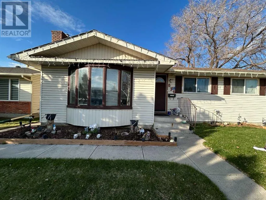 House for rent: 636 Whiteridge Road Ne, Calgary, Alberta T1Y 2Y8